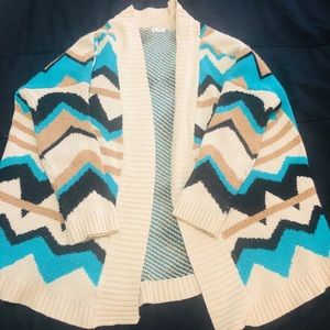 Thick & Comfortable Cardigan/Sweater